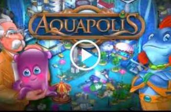 Aquapolis – What has happened to the Earth in this distant future