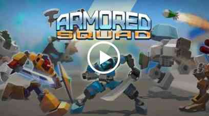 Armored Squad