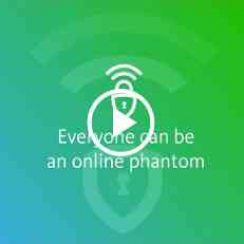 Avira Phantom VPN – Anonymizes your surfing