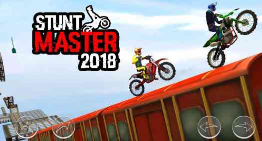 Bike Stunt Master