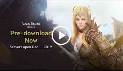 Black Desert Mobile