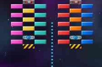 Bricks Breaker Challenge – Tons of stages of different gimmicks and looks