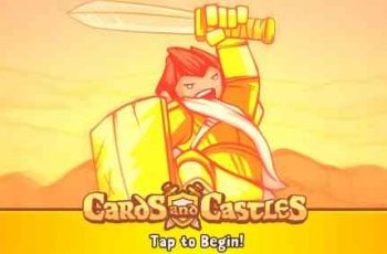 Cards and Castles – Dominate your opponents and destroy their castle