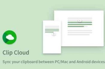 Clip Cloud – Sync your clipboard between computers and Android devices