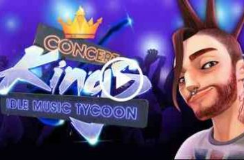 Concert Kings Idle Music Tycoon – Become a pro band manager