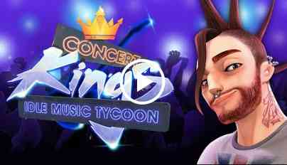 Concert Kings Idle Music Tycoon