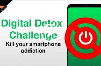 Digital Detox – Start your challenge today