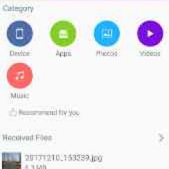 Easy Share – Easily transfer files between android devices