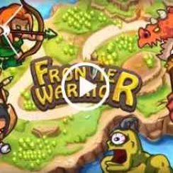Frontier Warrior – Ready to grow an army and defend your castles