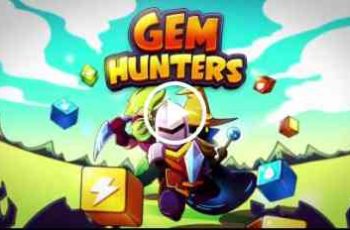 Gem Hunters – Journey across the land