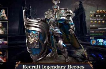 Honor of Kings – Recruit a series of legendary heroes