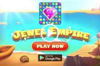 Jewel Empire – Excellent way to spend your spare time