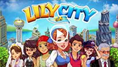 Lily City