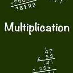 Math Long Multiplication – Give you appropriate indications