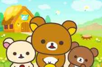 Rilakkuma Farm – Decorate your garden with all kinds of ornaments
