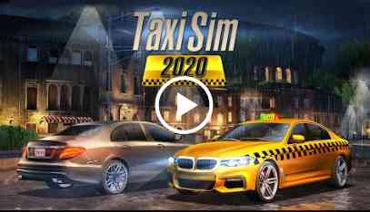 Taxi Sim 2020