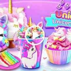 Unicorn Chef – Make amazing unicorn rainbow desserts