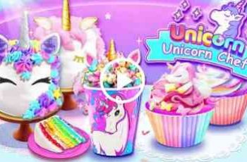 Unicorn Chef – Make amazing unicorn rainbow desserts