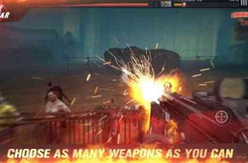 Zombie Defense Shooting – Grab your gun and take the shot