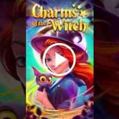 Charms of the Witch – Blast mystery jewels and diamonds