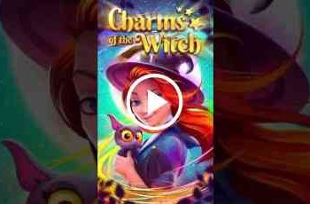 Charms of the Witch – Blast mystery jewels and diamonds
