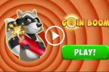 Coin Boom – Build the best village and discover dozens of new worlds