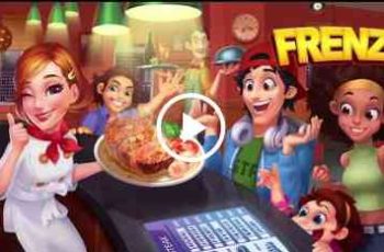 Cooking Frenzy – Start the treasure hunt around the cooking world