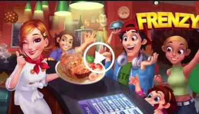 Cooking Frenzy