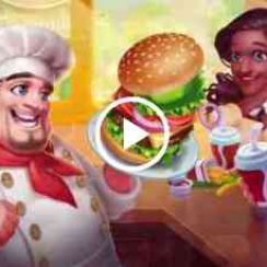 Cooking Hot – You act as a top chef and star chef