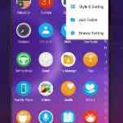 Cool Q Launcher – Config your phone as you like