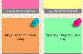 Cool Sticky Notes – Create sticky notes and reminders on your screen