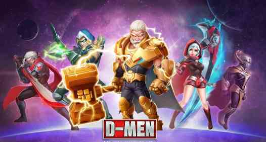 D-MEN