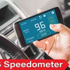 Digital Speedometer – Measure your current speed