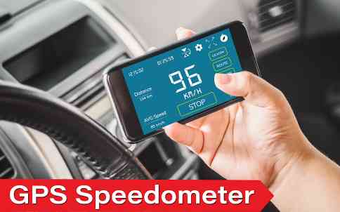 Digital Speedometer