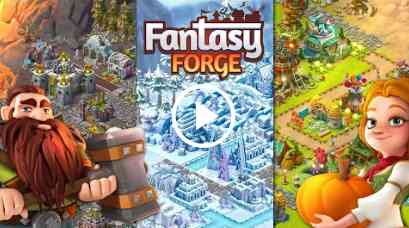 Fantasy Forge