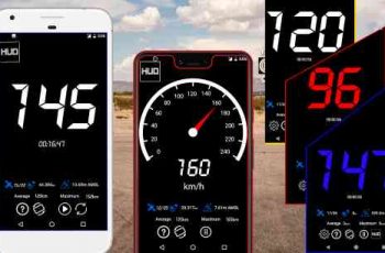 GPS Speedometer Odometer – Gives you very accurate readings