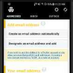 Instant Email Address – Create additional email addresses anytime