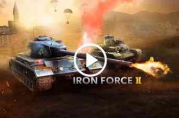 Iron Force 2 – Jump into the fight with just one tap and go to war