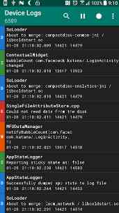 Logcat Reader
