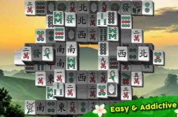 Mahjong Infinite – Tiles must be selected and matched