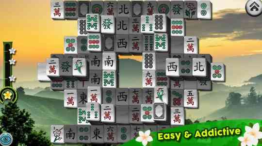 Mahjong Infinite