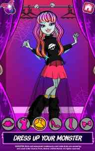 Monster High Beauty Shop