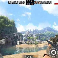 Mountain Sniper Shoot – Join the game and become a real sniper
