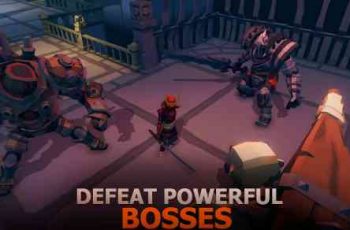 Restless Dungeon – Defeat every last enemy