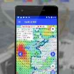SailGrib Weather Routing – Designed for recreational cruisers or demanding racers