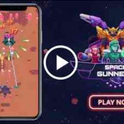 Space Gunner – Fight for humanity