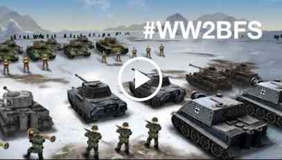 WW2 Battle Front Simulator