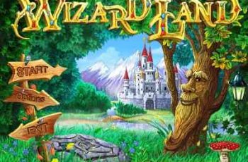 Wizard Land – Country could exist thanks to a magic crystal flower