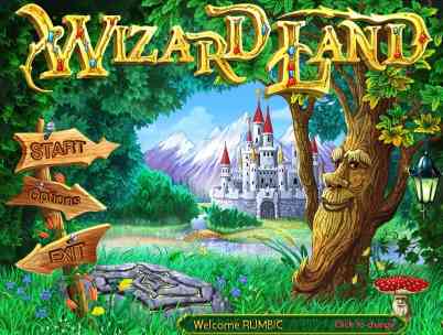 Wizard Land