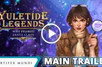 Yuletide Legends – Take on the role of an experienced detective